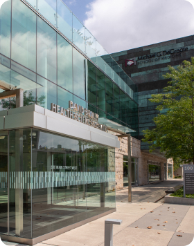 Photo credit Georgia Kirkos c/o McMaster University